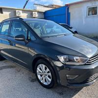 Volkswagen golf sportsvan 1.6 tdi/euro 6-full-2016
