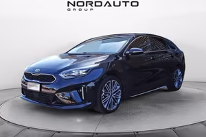 Kia ProCeed 1.6 CRDI DCT GT Line