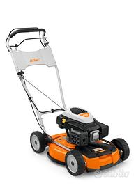 Rasaerba Stihl RM 4RTP