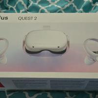 Meta Oculus Quest 2 + Cavo PC