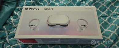 Meta Oculus Quest 2 + Cavo PC