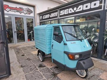 Piaggio Ape 50 Cassonata- 1996