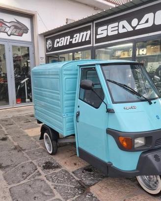 Piaggio Ape 50 Cassonata- 1996
