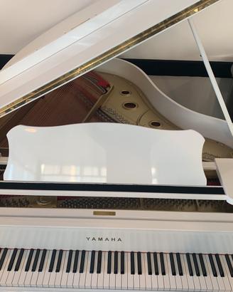 YAMAHA G2 BIANCO - PIANOFORTE A CODA YAMAHA BIANCO