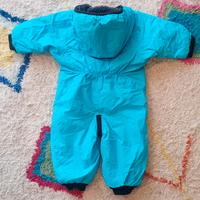 Tuta invernale bambino