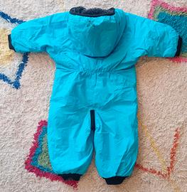 Tuta invernale bambino