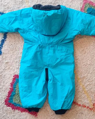 Tuta invernale bambino