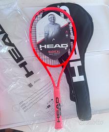 Racchetta tennis Head Radical Junior 26