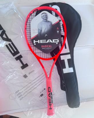 Racchetta tennis Head Radical Junior 26