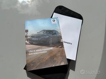 Uso e manutenzione Bmw Serie 3 G21 G20