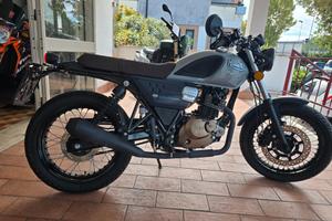 F.b. Mondial Spartan 125 12.2024 KM 1.320 !!!