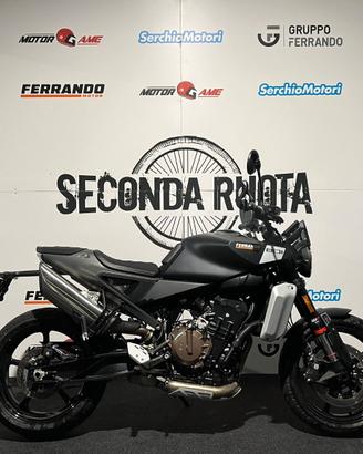 Husqvarna Svartpilen 801 - 2024