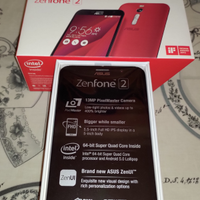 ASUS ZENFONE 2 ZE551ML(Intel 4x2,3ghz - 4/64gb)