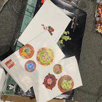 Lego city/botanical collection