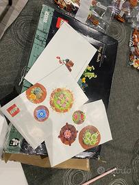 Lego city/botanical collection