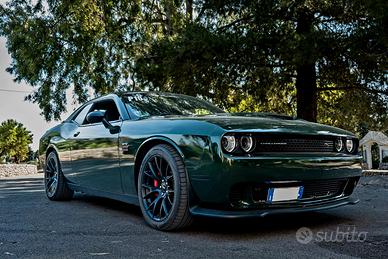 DODGE CHALLENGER 5.7 R/T MANUALE