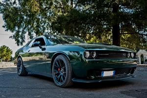 DODGE CHALLENGER 5.7 R/T MANUALE