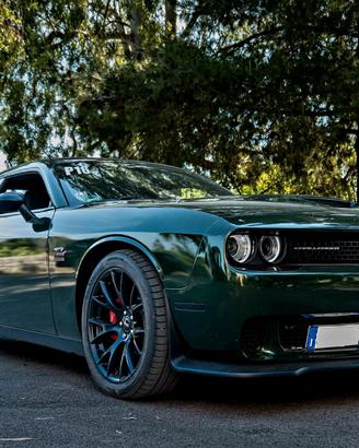 DODGE CHALLENGER 5.7 R/T MANUALE