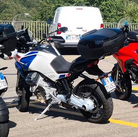 MOTO GUZZI STELVIO 200 TRIBUTO solo 2400 KM