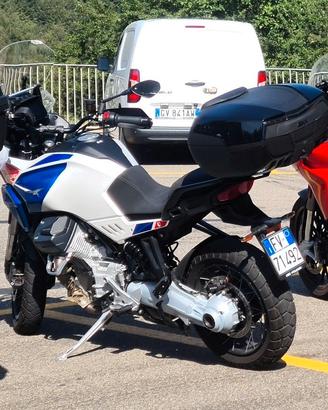 MOTO GUZZI STELVIO 200 TRIBUTO solo 2400 KM