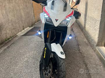 Moto morini xcape