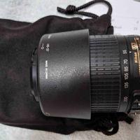 Teleobiettivo NIKON  DX 55-200