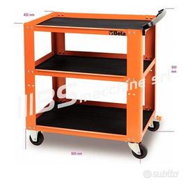 CARRELLO BETA C51\R