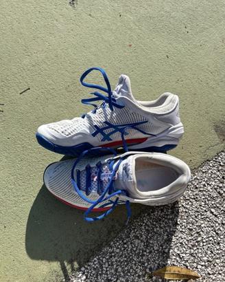 Scarpe tennis asics ff novak 3