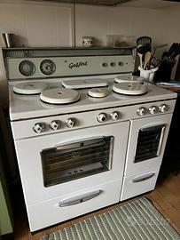 Cucina Gasfire 6 fuochi vintage anni ‘50