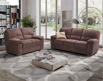 Produzione divani imbottiti