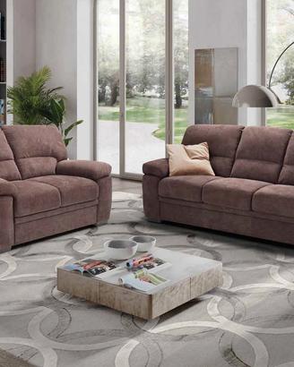 Produzione divani imbottiti