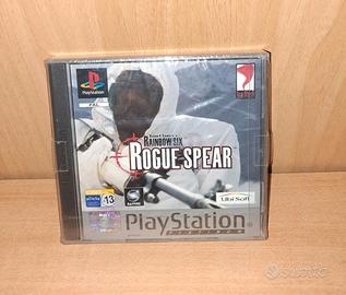 Rainbow Six Rogue Spear Playstation 1 PAL