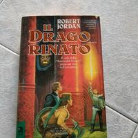Robert Jordan - il drago rinato