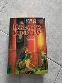 Robert Jordan - il drago rinato