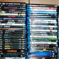 Blu Ray Bluray DVD Serie Lotto Descrizione STOCK