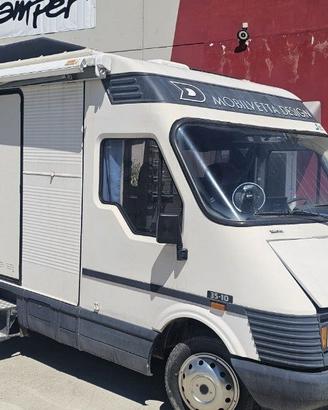 MOBILVETTA Motorhome Yatch 65
