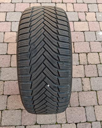 4 gomme invernali Michelin 