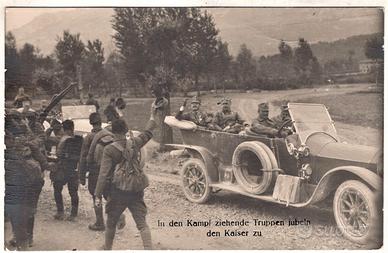 Cartoline militari I guerra Sudtirol Alto Adige
