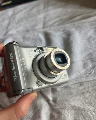 Canon PowerShot A520 Funzionante