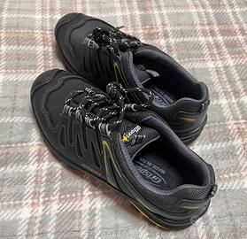 Scarpe antinfortunistiche