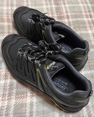 Scarpe antinfortunistiche