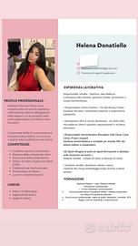 Reception/segretaria