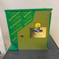 Distributore vintage per olive x aperitivo