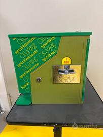 Distributore vintage per olive x aperitivo