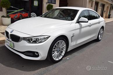 BMW 420 d Gran Coupé Luxury