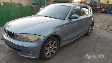 Ricambi BMW serie 1 E87 anno 2004 cil. 2.0 D