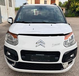 Ricambi usati Citroen c3 picasso 1.6 diesel 9HX