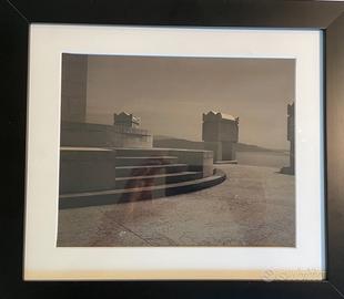 Quadro - Foto d'Autore - Vittoriale D'Annunzio