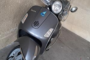 vespa 200 l gt