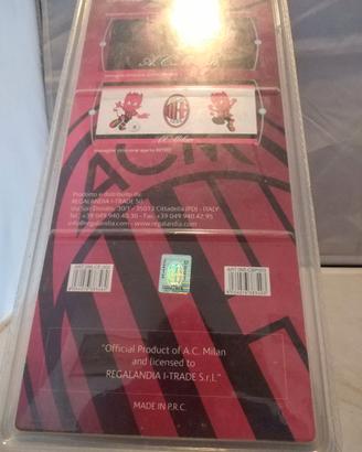 tendina parasole ac milan 1899